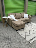 Ashley Beige Sectional
