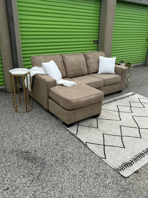 Ashley Beige Sectional
