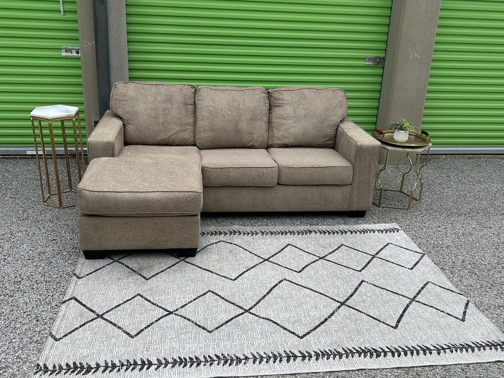 Ashley Beige Sectional