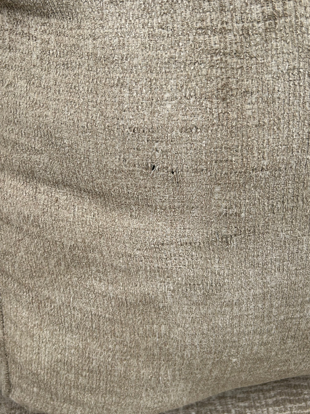 Ashley Beige Sectional