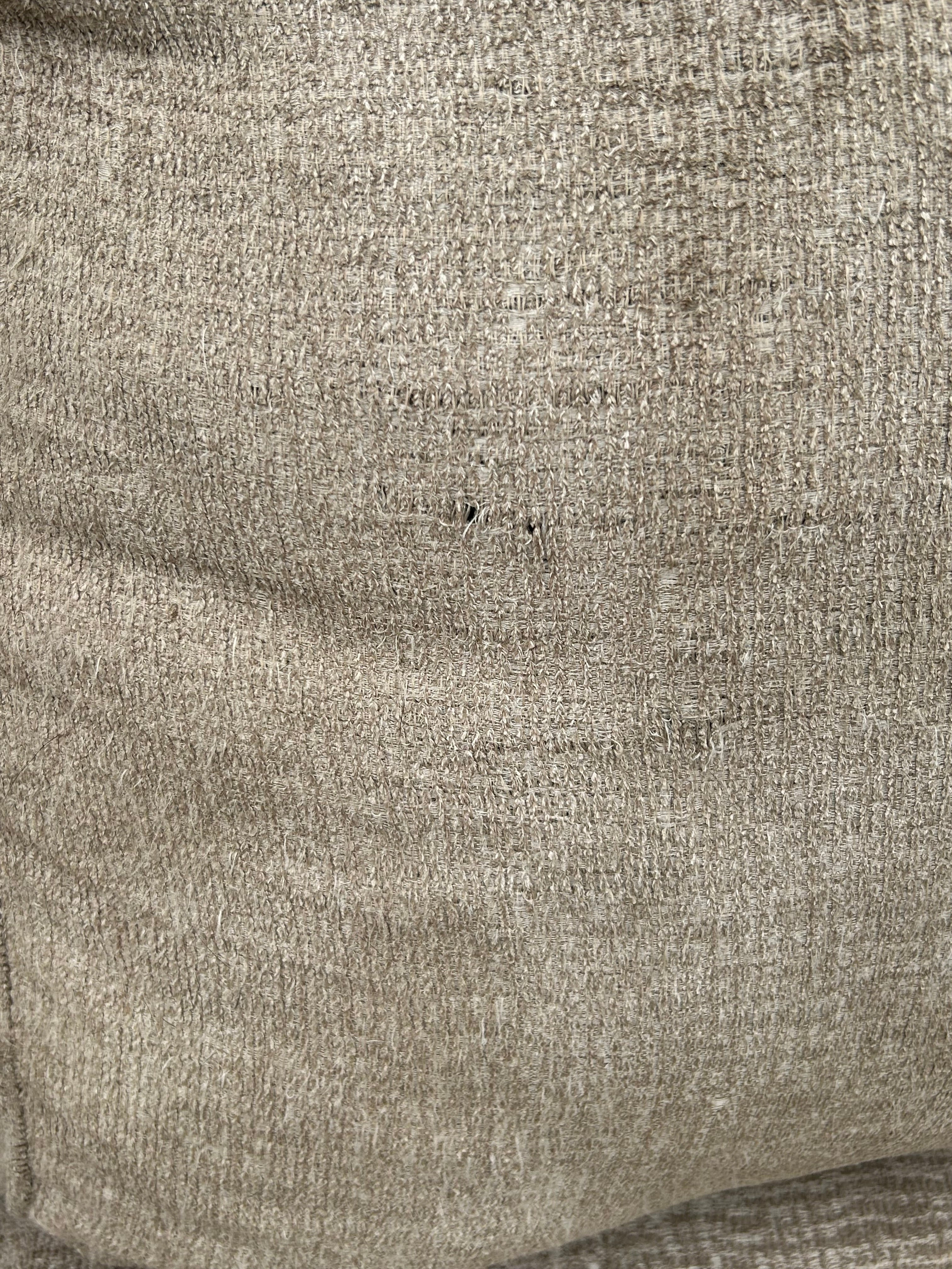 Ashley Beige Sectional